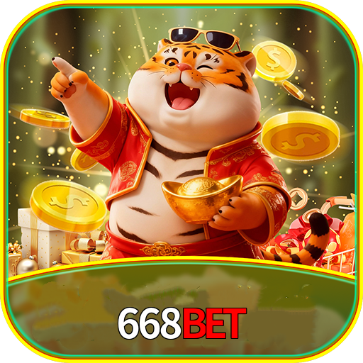 Logo da 668bet